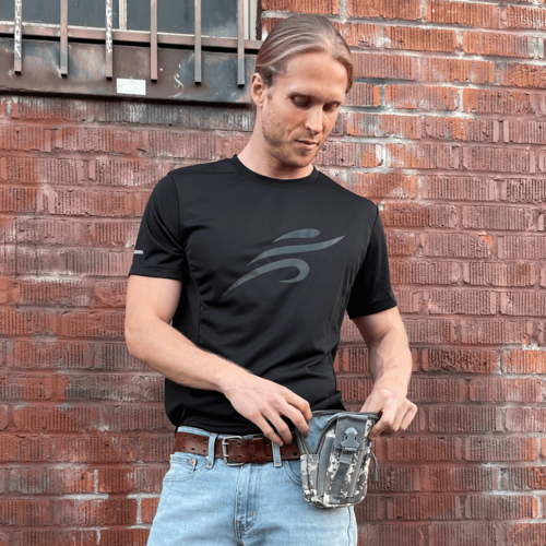 Taktické MOLLE pouzdro na opasek – odolná kapsa pro outdoor a turistiku