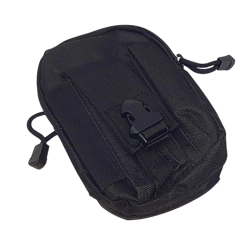 Taktické MOLLE pouzdro na opasek – odolná kapsa pro outdoor a turistiku