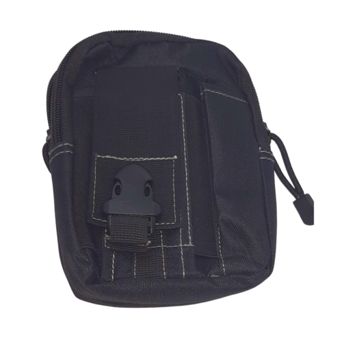 Taktické MOLLE pouzdro na opasek – odolná kapsa pro outdoor a turistiku